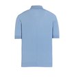 LINGHT BLUE  POLO SHORT SLEEVE 