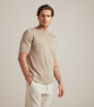T-SHIRT LINO FIT DRITTO