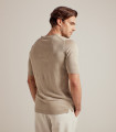 T-SHIRT LINO FIT DRITTO
