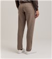TROUSERS WOOL CASHMERE - LIGHT BROWN 